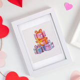 Birthday Joy, Set of 12 — Mini Diamond Painting Set, product view 6