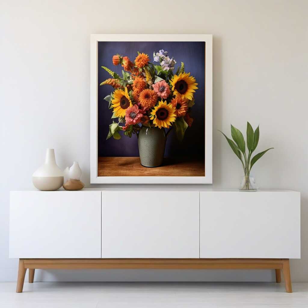 Summer Radiance — Diamond Painting Kit, product view 2