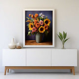 Summer Radiance — Diamond Painting Kit, product view 2