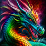 Ice Wings — Diamond Painting Kit design