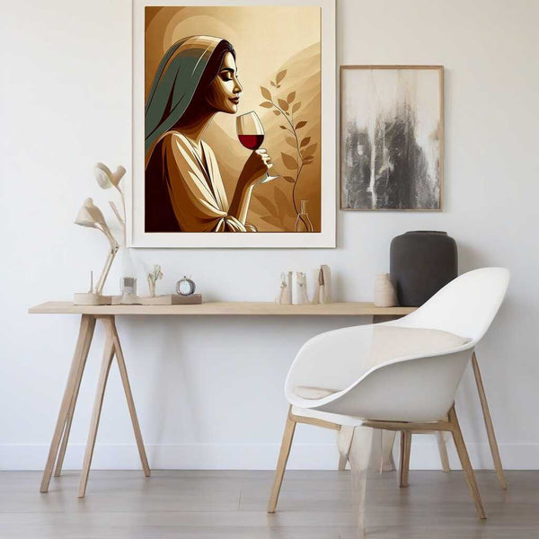 Connoisseur — Diamond Painting Kit, product view 2