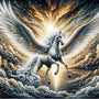 Pegasus — Diamond Painting Kit design