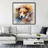 Faithful friend — Diamond Painting Kit, product view 3
