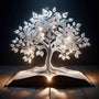 Tree of Sparkle — Diamond Painting Kit design