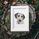 Dogs Collection, Set of 12 — Mini Diamond Painting Set, product view 6
