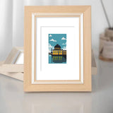 City Collection, Set of 10 — Mini Diamond Painting Set, product view 6