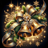 Merry Christmas — Diamond Painting Kit design