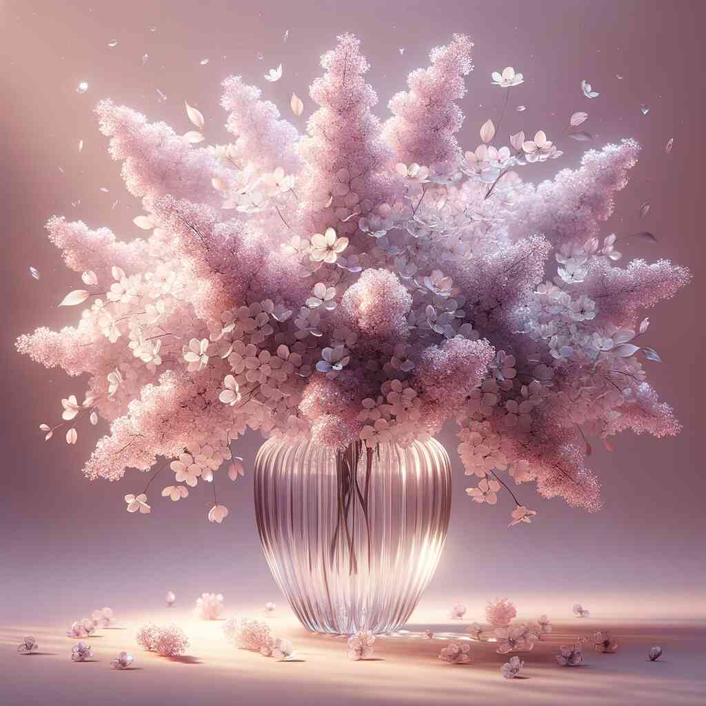 Lilac — Diamond Painting Kit design