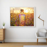 The Whisper of Magical Light — Diamond Painting Kit, product view 2
