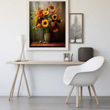 A Still Life Bursting with Color — Diamond Painting Kit, product view 2
