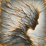 Whispered elegance — Diamond Painting Kit design