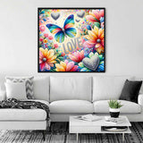 Love Colorful — Diamond Painting Kit, product view 2