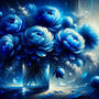 Bouquet of Peonies — Diamond Painting Kit design