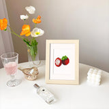 Fruit Basket Collection, Set of 12 — Mini Diamond Painting Set, product view 9