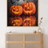 Smiles in the Dark — Diamond Painting Kit, product view 2