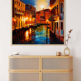 Venice Abstract — Diamond Painting Kit, product view 3