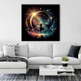 Enchanted fairy — Diamond Painting Kit, product view 2
