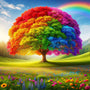 The Colors of Life — Diamond Painting Kit design