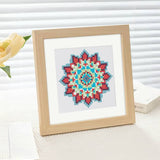 Mandala Magic, Set of 12 — Mini Diamond Painting Set, product view 6