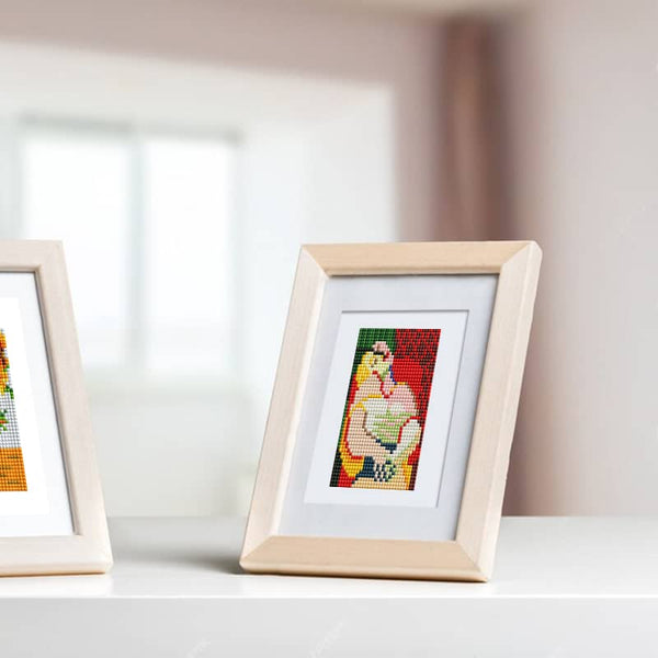 Classic Art Collection, Set of 12 — Mini Diamond Painting Set, product view 9