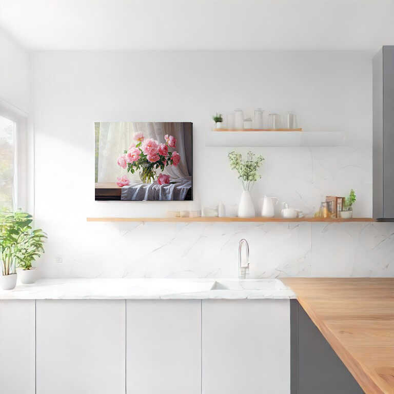 A Touch of Elegance — Diamond Painting Kit, product view 2