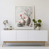 Soft Spring Harmony — Diamond Painting Kit, product view 2