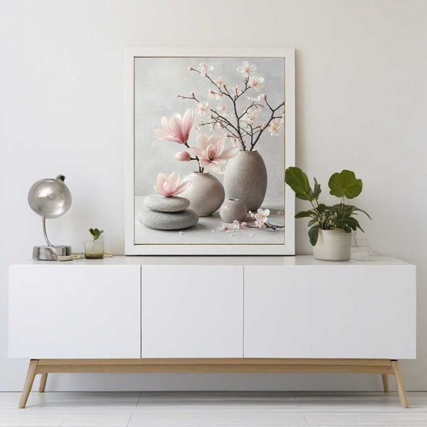 Soft Spring Harmony — Diamond Painting Kit, product view 2
