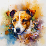 Faithful friend — Diamond Painting Kit design