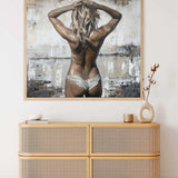 Sensual Freedom — Diamond Painting Kit, product view 2