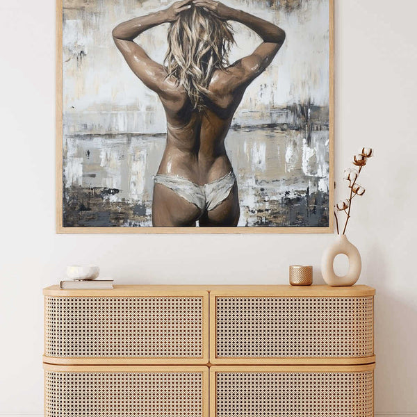 Sensual Freedom — Diamond Painting Kit, product view 2