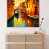 Venice Classic — AB Diamond Painting Kit, product view 3