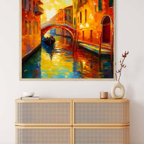 Venice Classic — AB Diamond Painting Kit, product view 3