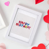 Birthday Joy, Set of 12 — Mini Diamond Painting Set, product view 10