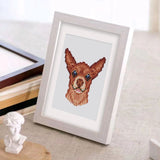 Dogs Collection, Set of 12 — Mini Diamond Painting Set, product view 9