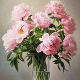The Gentle Promise of Spring — Diamond Painting Kit design