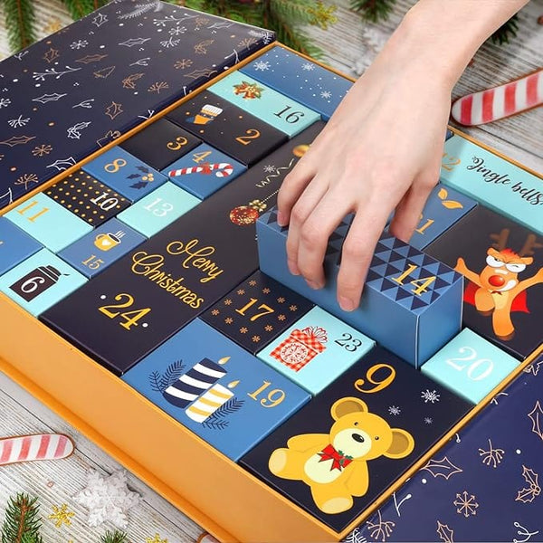 Premium Edition — Diamond Painting Advent Calendar, product view 4
