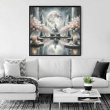 Live Love Laugh — Diamond Painting Kit, product view 2