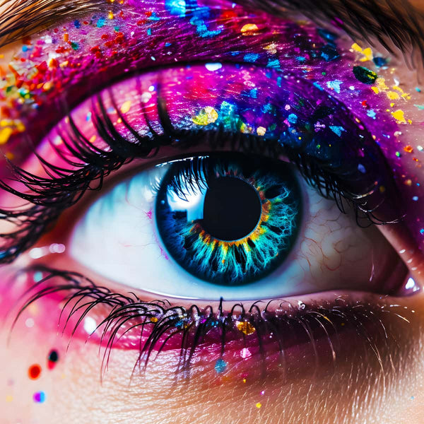 Diamond View — AB Diamond Painting Kit design