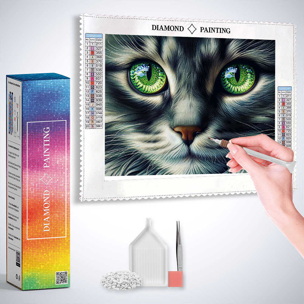Home — Diamond Painting Kit, product view 3