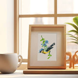 Birdwatching Collection, Set of 12 — Mini Diamond Painting Set, product view 8