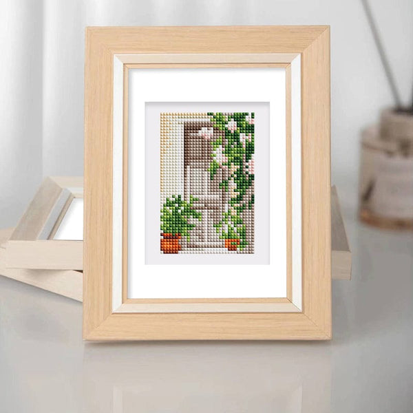 Welcome, Collection Two, Set of 12 — Mini Diamond Painting Set, product view 12