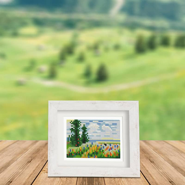 Classic Art Collection, Set of 12 — Mini Diamond Painting Set, product view 11