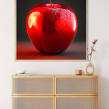 Shiny Apple — AB Diamond Painting Kit, product view 3