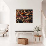The Spice Table — Diamond Painting Kit, product view 2