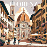 Florentine sunshine — Diamond Painting Kit design
