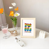 Retro Art, Set of 12 — Mini Diamond Painting Set, product view 13