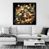 Merry Christmas — Diamond Painting Kit, product view 2