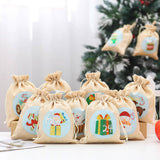 Christmas Countdown — Diamond Painting Advent Calendar, product view 7