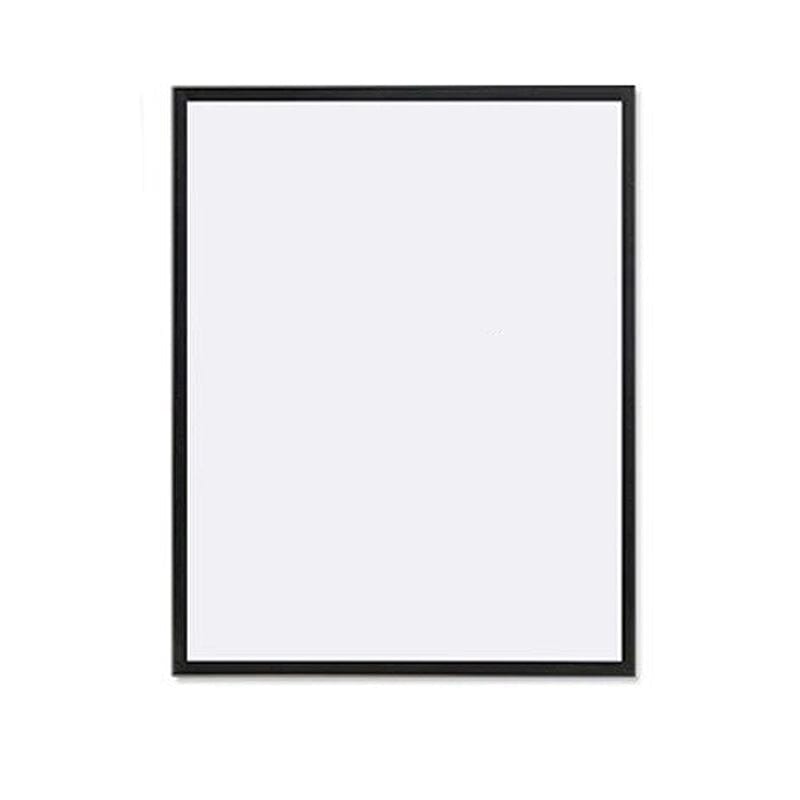 Black Aluminum Frame for Diamond Painting — Craft Accessory design