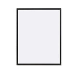 Black Aluminum Frame for Diamond Painting — Craft Accessory design